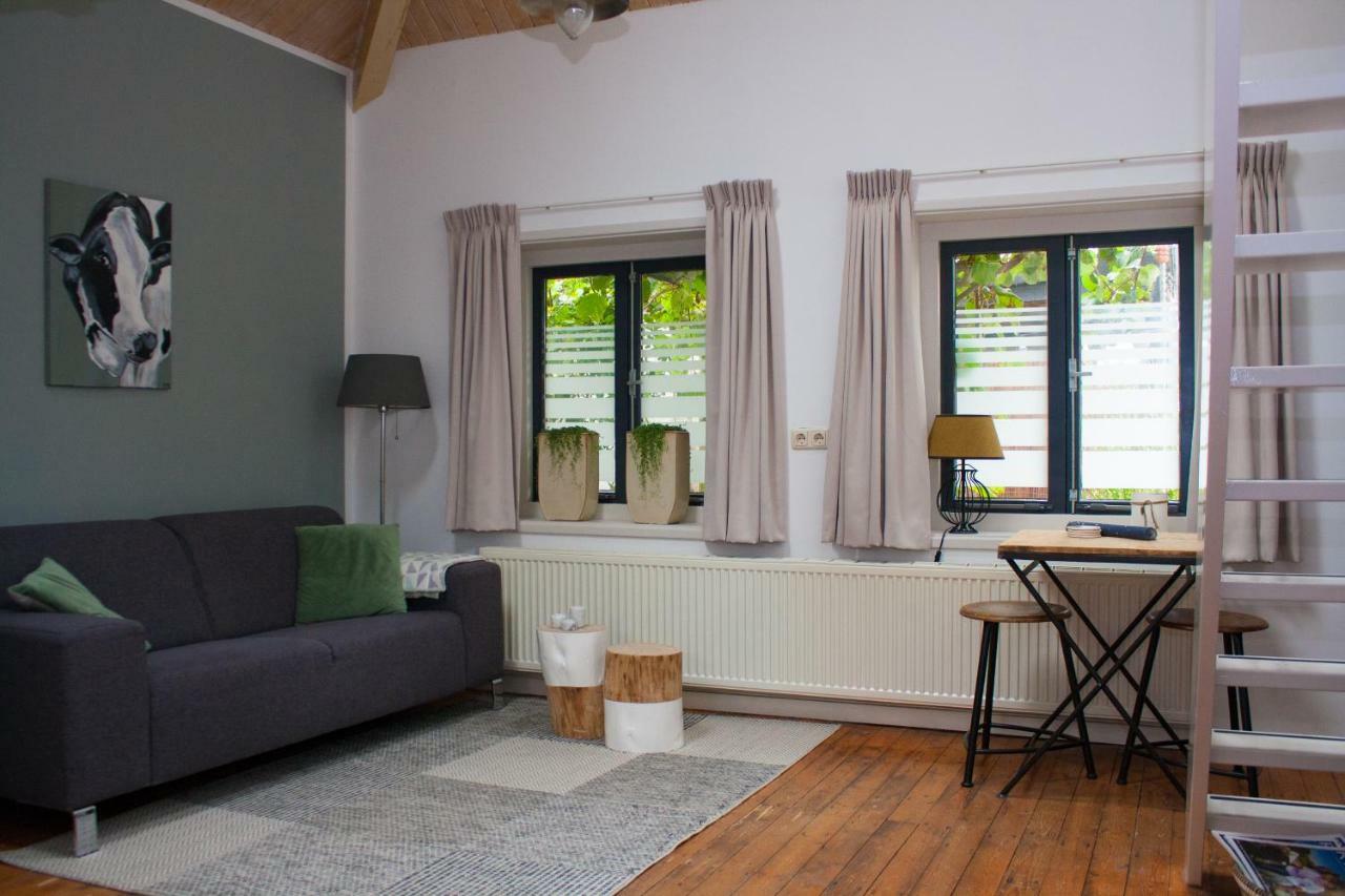 De Lindebloesem Apartamento Rhenoy Exterior foto