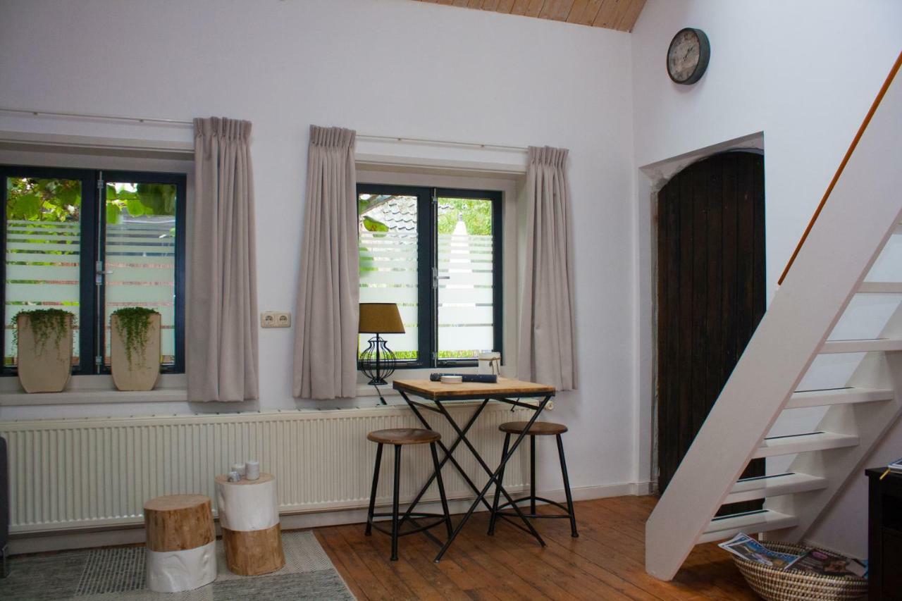 De Lindebloesem Apartamento Rhenoy Exterior foto